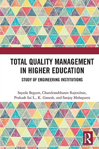 Stock image for Total Quality Management in Higher Education for sale by Blackwell's