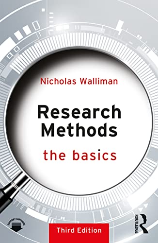 Stock image for Research Methods (The Basics) for sale by Indiana Book Company