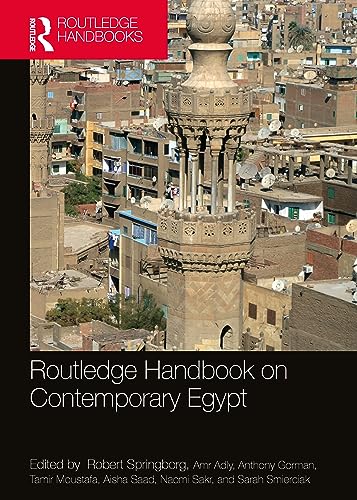 Beispielbild fr Routledge Handbook on Contemporary Egypt zum Verkauf von Blackwell's