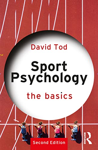 Imagen de archivo de Sport Psychology: The Basics a la venta por Open Books