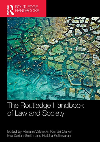 Imagen de archivo de The Routledge Handbook of Law and Society a la venta por WorldofBooks