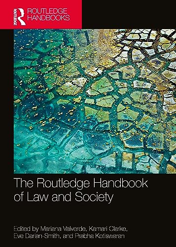 Stock image for The Routledge Handbook of Law and Society for sale by WorldofBooks