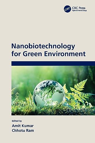 Imagen de archivo de Nanobiotechnology for Green Environment a la venta por Blackwell's