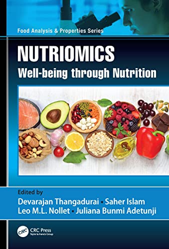 Stock image for Nutriomics: Well-being through Nutrition for sale by Blackwell's