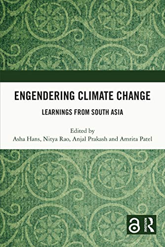 Stock image for Engendering Climate Change : Learnings from South Asia for sale by GreatBookPrices