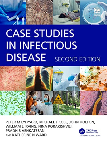 9780367696399: Case Studies in Infectious Disease