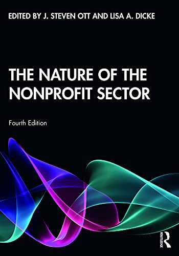 9780367696481: The Nature of the Nonprofit Sector