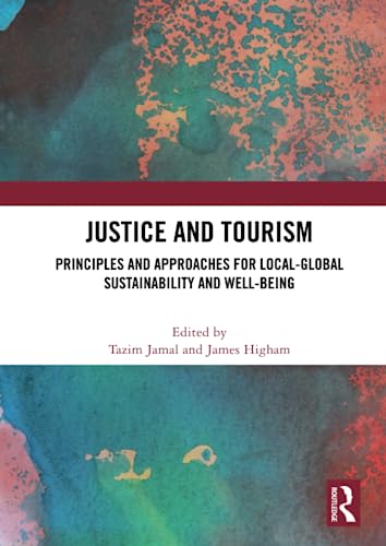 Stock image for Justice and Tourism for sale by Blackwell's