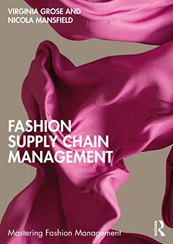 Beispielbild fr Fashion Supply Chain Management zum Verkauf von Blackwell's