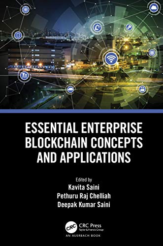 Stock image for Essential Enterprise Blockchain Concepts and Applications for sale by Blackwell's