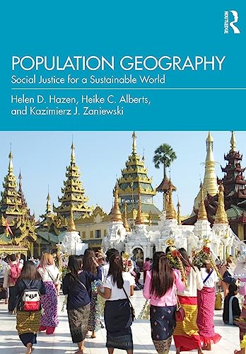 9780367697969: Population Geography: Social Justice for a Sustainable World