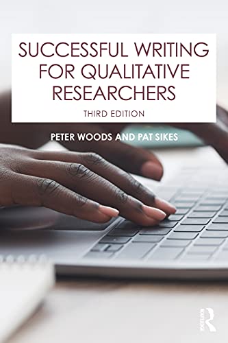 Stock image for Successful Writing for Qualitative Researchers for sale by Blackwell's