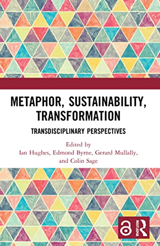 Imagen de archivo de Metaphor, Sustainability, Transformation a la venta por Blackwell's