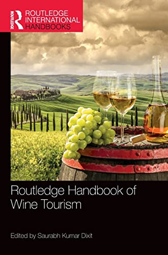 Stock image for Routledge Handbook of Wine Tourism for sale by Revaluation Books