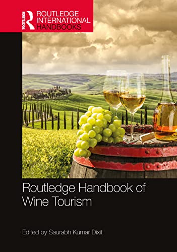 Stock image for Routledge Handbook of Wine Tourism for sale by Basi6 International