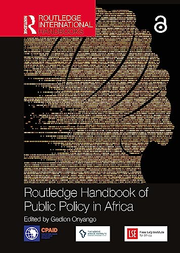 Stock-Bild f�r Routledge Handbook of Public Policy in Africa (Routledge International Handbooks)