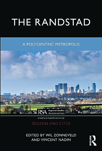 Stock image for Randstad : A Polycentric Metropolis for sale by GreatBookPrices