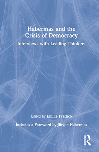 9780367700829: Habermas and the Crisis of Democracy
