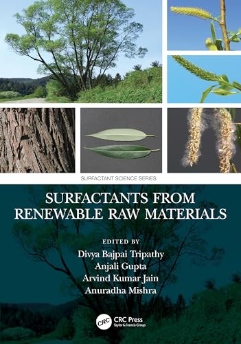 9780367701659: Surfactants from Renewable Raw Materials (Surfactant Science)