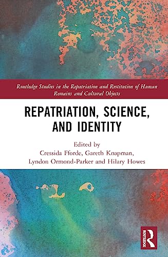 Stock image for Repatriation, Science, and Identity for sale by GreatBookPrices