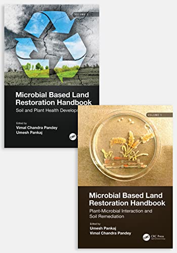 Stock image for MICROBIAL BASED LAND RESTORATION HANDBOOK 2 VOL SET (HB 2022) for sale by Basi6 International