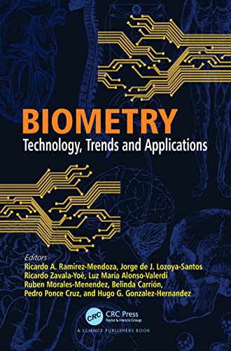 Imagen de archivo de BIOMETRY a la venta por Basi6 International