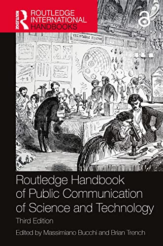 Beispielbild fr Routledge Handbook of Public Communication of Science and Technology zum Verkauf von Blackwell's