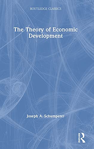 9780367705275: The Theory of Economic Development