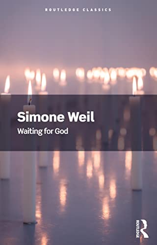 Beispielbild fr Waiting for God (Routledge Classics) zum Verkauf von Reliant Bookstore