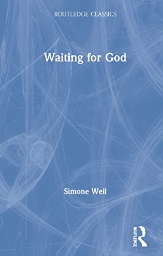 Beispielbild fr Waiting for God (Routledge Classics) zum Verkauf von Chiron Media