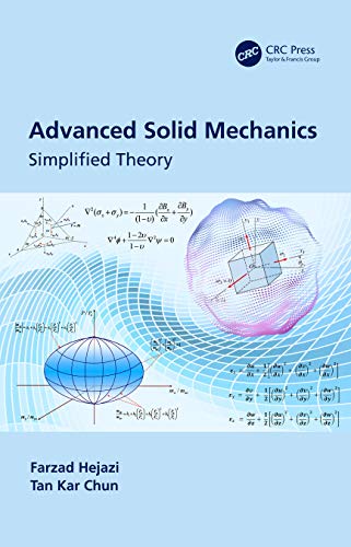 Stock image for Advanced Solid Mechanics Simplified Theory (Pb 2021) for sale by Basi6 International