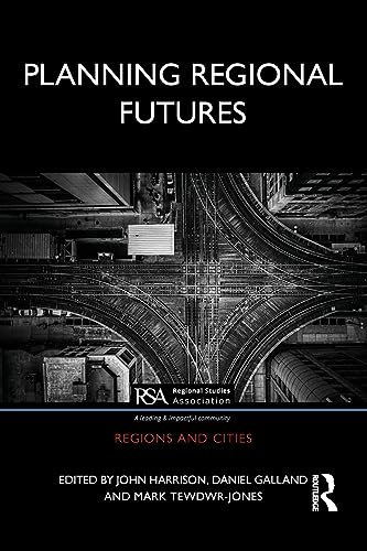 Stock image for Planning Regional Futures for sale by Blackwell's