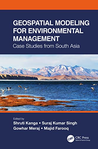 9780367705916: Geospatial Modeling for Environmental Management