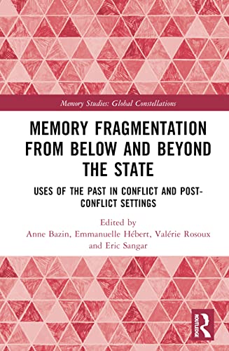 Stock image for Memory Fragmentation from Below and Beyond the State for sale by Blackwell's