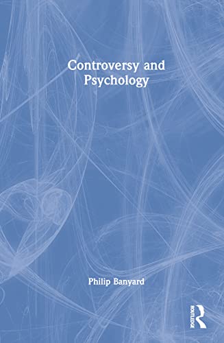 Stock image for Controversy and Psychology for sale by THE SAINT BOOKSTORE