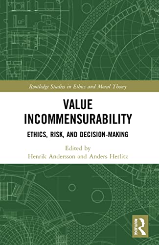 Beispielbild fr Value Incommensurability zum Verkauf von Blackwell's