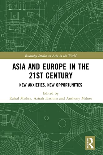 Stock image for Asia and Europe in the 21st Century for sale by Basi6 International