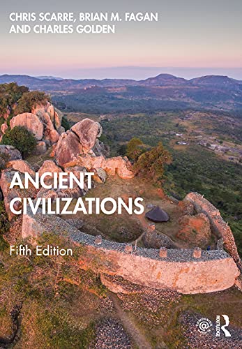 9780367708658: Ancient Civilizations