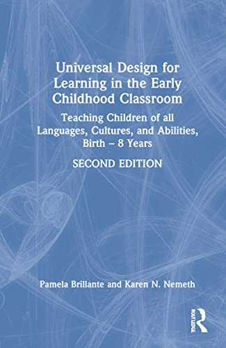 Imagen de archivo de Universal Design for Learning in the Early Childhood Classroom a la venta por Lucky's Textbooks