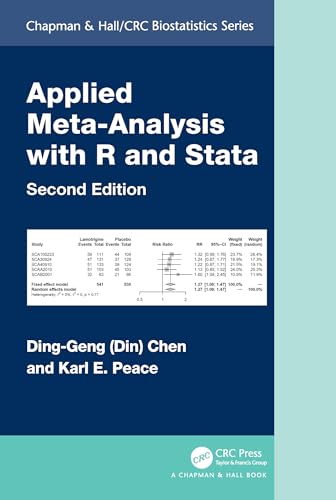 Stock image for Applied Meta-Analysis with R and Stata for sale by Basi6 International
