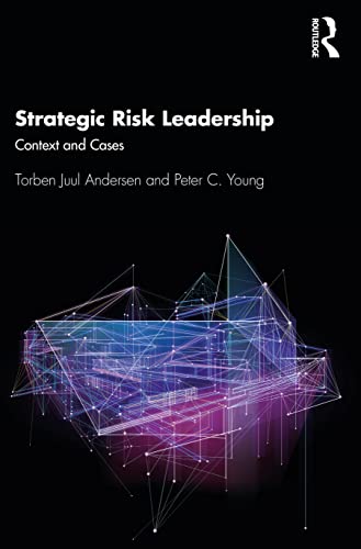 Imagen de archivo de Strategic Risk Leadership: Context and Cases a la venta por Blackwell's