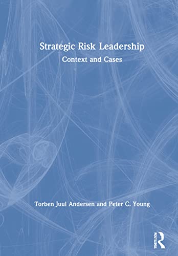 Imagen de archivo de Strategic Risk Leadership: Context and Cases a la venta por Revaluation Books