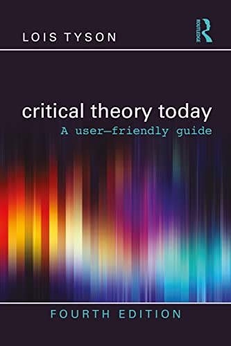 Stock image for Critical Theory Today for sale by GF Books, Inc.