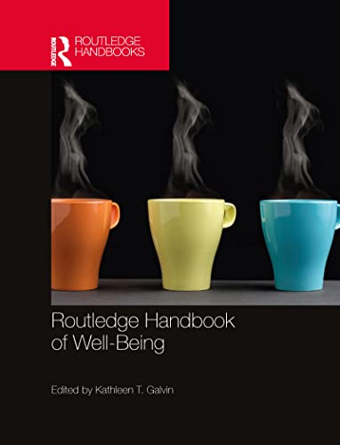 Beispielbild fr Routledge Handbook of Well-Being zum Verkauf von Blackwell's