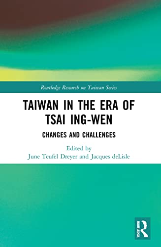 Stock image for Taiwan in the Era of Tsai Ing-Wen for sale by Blackwell's