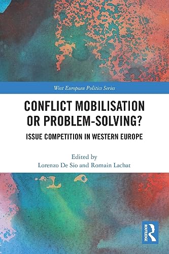 Beispielbild fr Conflict Mobilisation or Problem-Solving? zum Verkauf von Blackwell's