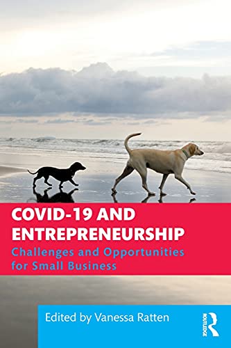Beispielbild fr COVID-19 and Entrepreneurship: Challenges and Opportunities for Small Business zum Verkauf von Blackwell's