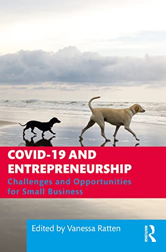 Stock image for COVID-19 and Entrepreneurship: Challenges and Opportunities for Small Business for sale by Blackwell's