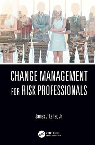 Stock image for Change Management for Risk Professionals for sale by Blackwell's