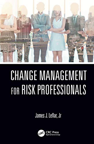 9780367711382: Change Management for Risk Professionals